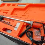 PERCEUSE (PERCUSSION, COLONE, ETC) / ROUGE