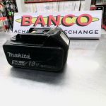 BATTERIE D'OUTIL SANS FILS / NOIR