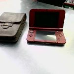 CONSOLE GAME BOY 3DS / ROUGE