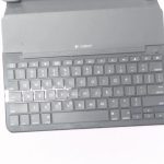 ETUIT CLAVIER  / GRIS