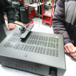 AMPLI DE MAISON / NOIR