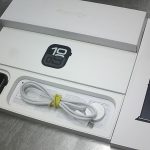 MONTRE INTELLIGENTE / NOIR / NA  /