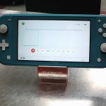 CONSOLE SWITCH / BLEU