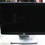 MONITEUR D'ORDI / NOIR