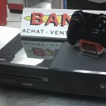 CONSOLE XBOX ONE / NOIR