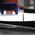 CONSOLE PLAYSTATION 5 / BLANC