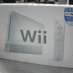 CONSOLE WII / BLANC
