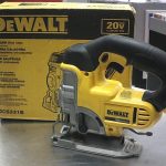 SCIE SAUTEUSE / NOIR