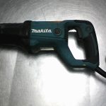 SCIE VA ET VIENT (PASSE-PARTOUT) / VERT