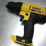 PERCEUSE (PERCUSSION, COLONE, ETC) / JAUNE