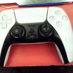 MANETTE PS5 / BLANC