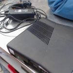 CONSOLE XBOX 360 / MANETTE ROSE / FILS / FILS MANETTE (7)