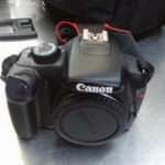 CAMERA + LENTILLE (SAC INCLUS)