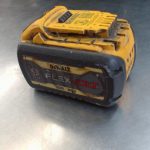 BATTERIE D'OUTIL SANS FILS