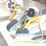 PATIN A GLACE / GRIS