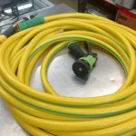 OUTIL A MAIN A DETAILLER / JAUNE