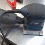 POLISSEUSE (PLANCHER, AUTO) / VERT