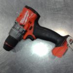 PERCEUSE (PERCUSSION, COLONE, ETC) / ROUGE