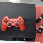 CONSOLE PLAYSTATION 3 / NOIR