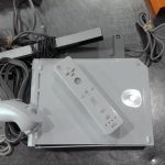 CONSOLE WII / BLANC