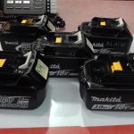 BATTERIE D'OUTIL SANS FILS / VERT