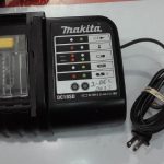 CHARGEUR DE BATTERIE SANS FILS / NOIR