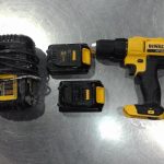 PERCEUSE (PERCUSSION, COLONE, ETC) / JAUNE