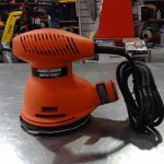 SABLEUSE (RUBAN, ORBITAL) / ORANGE