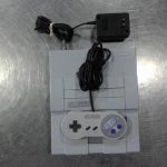 CONSOLE SNES (SUPER) / GRIS
