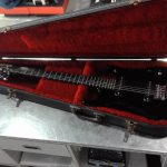 GUITARE ELECTRIQUE / NOIR