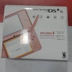 CONSOLE GAME BOY DS / ROSE