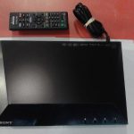 LECTEUR BLUE RAY / NOIR