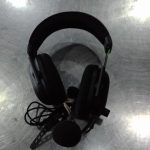 CASQUE DECOUTE DE JEU / NOIR