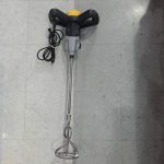 OUTIL ROTATIF / NOIR