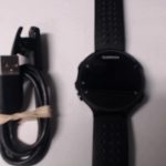 MONTRE INTELLIGENTE / NOIR