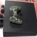 CONSOLE PLAYSTATION 4 / NOIR