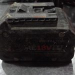 BATTERIE D'OUTIL SANS FILS / NOIR