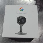 CAMERA DE SURVEILLANCE / NOIR