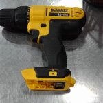 PERCEUSE (PERCUSSION, COLONE, ETC) / JAUNE