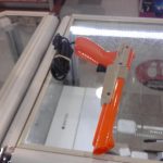 MANETTE NES / ORANGE