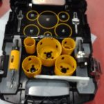 ENS. DE DOUILLE / JAUNE