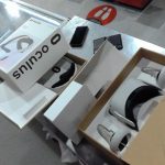 CASQUE REALITE VIRTUEL (VR) DE JEU  / BLANC