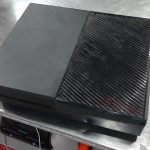 CONSOLE X-BOX / NOIR