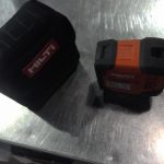 NIVEAU LASER / ROUGE