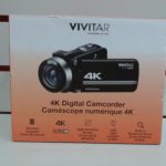 CADRE PHOTO NUMERIQUE / NOIR