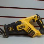 SCIE VA ET VIENT (PASSE-PARTOUT) / JAUNE