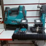 OUTIL ROTATIF / BLEU