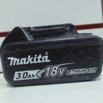 BATTERIE D'OUTIL SANS FILS / NOIR