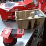 SABLEUSE (RUBAN, ORBITAL) / ROUGE