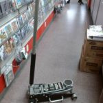 CRIC POUR AUTO (JACK) / NOIR